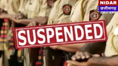 Sakti Police Action: कस्टडी से आरोपी फरार होने पर SP का बड़ा एक्शन, 4 पुलिसकर्मी Suspended!