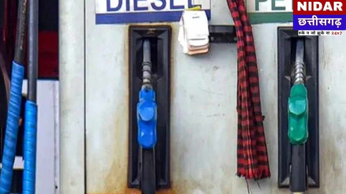 पेट्रोल-डीजल की बिक्री पर बड़ा फैसला: अब डिब्बे में तेल लेना हुआ मना, जानें प्रशासन के नए दिशा-निर्देश