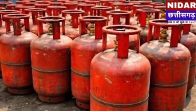 रायपुर में एलपीजी गैस की कीमतों में उछाल: घरेलू और कमर्शियल सिलेंडर हुए महंगे, देखें नई रेट लिस्ट