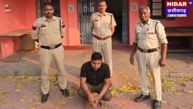 Raigarh Crime News: ब्लैकमेलिंग से तंग आकर महिला ने दी जान, पुलिस ने आरोपी को दबोचा; जानिए क्या है पूरा मामला
