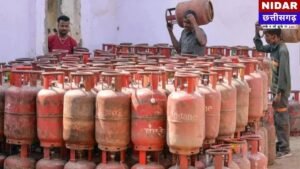 Bilaspur LPG Cylinder Scam: किराए के मकान में चल रहा था ‘मौत का खेल’, 55 सिलेंडर जब्त; स्टूडेंट्स थे निशाने पर!