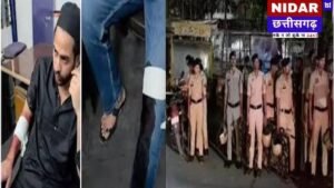 Raipur Gangwar Update: जेल में भिड़े हिस्ट्रीशीटर, बाहर चले चाकू! रक्सैल गैंग का आतंक और पथराव से दहला मौदहापारा