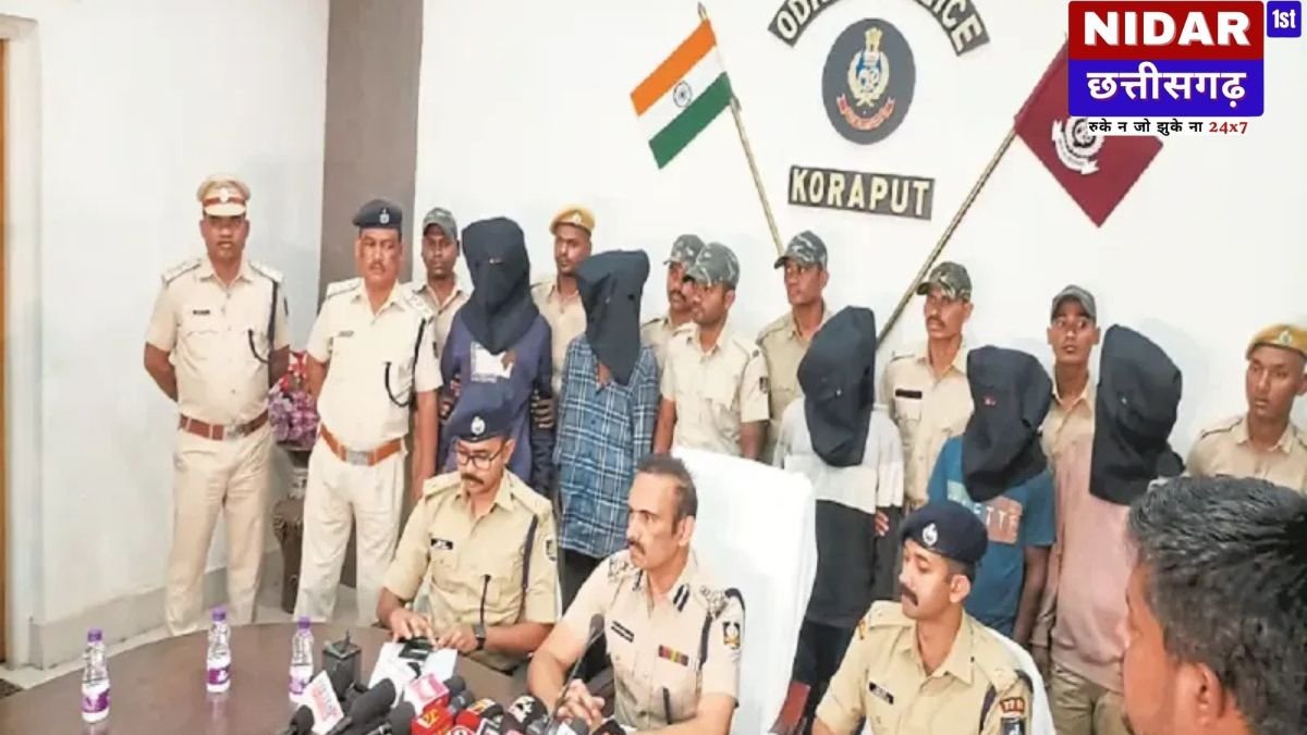 Drug Trafficking Arrest: 200 करोड़ की हशीश तस्करी का पर्दाफाश, मास्टरमाइंड Allen Jayaraj समेत 7 अरेस्ट