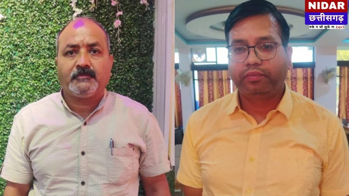 छत्तीसगढ़ में भ्रष्टाचार पर कड़ा प्रहार: मुंगेली में 50 हजार की रिश्वत लेते रेंजर और डिप्टी रेंजर गिरफ्तार