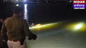 बिलासपुर: खमतराई तालाब में बड़ा हादसा, शराब पीने गए 2 दोस्तों की डूबने से मौत, इलाके में मातम