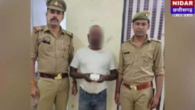 Lucknow Crime News:  खुद को Crime Branch Officer बताकर करता था 'वसूली', फर्जी पुलिसवाला 'Arjun' अब सलाखों के पीछे!