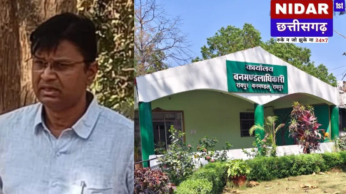 Mana Nursery Scam Exposed: विधानसभा में झूठ और करोड़ों का खेल! DFO को 'मंत्री' का साथ, छोटे कर्मचारी बने बलि के बकरे?
