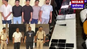 Mahadev Book Part 2: दुबई से रायपुर तक फैला Satta Syndicateका पर्दाफाश, Crypto mining और 400+ bank accounts का खेल!