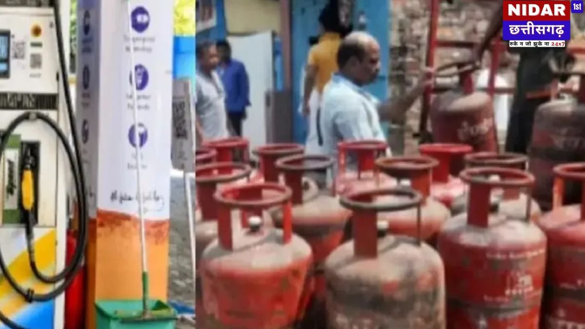 छत्तीसगढ़ में ईंधन और गैस की स्थिति सामान्य: CM साय ने जमाखोरों को दी कड़ी चेतावनी, अफवाहों से बचने की अपील