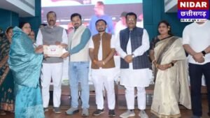 कृषक उन्नति योजना: छत्तीसगढ़ के 25 लाख किसानों के खातों में पहुँची ₹10,324 करोड़ की बड़ी सौगात