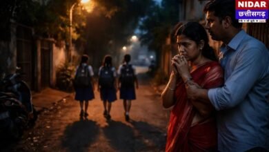 रायपुर में बढ़ता खौफ: अलग-अलग इलाकों से तीन नाबालिग बच्चियां लापता, अपहरण की आशंका से सहमे परिजन
