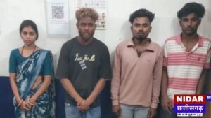 Raipur Crime News: अवैध संबंध में कांटा बना पति, पत्नी ने प्रेमी संग रची 'Thar' वाली खौफनाक साजिश; ऐसे खुला कत्ल का राज