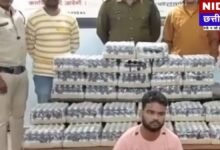 रायगढ़ में नशे के खिलाफ न्याय का प्रहार: 1140 बोतल नशीली सिरप रखने वाले आरोपी को 12 साल की जेल