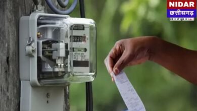 छत्तीसगढ़ में बिजली चोरों के खिलाफ बड़ा एक्शन: बिलासपुर और कोटा में 38 उपभोक्ता रंगे हाथों पकड़े गए, वसूला जाएगा 7 लाख का जुर्माना