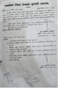 Mungeli Administrative Controversy: बिना किसी शिकायत महिला इंजीनियर का हुआ 'Attachment', RTI खुलासे के बाद मचा बवाल!