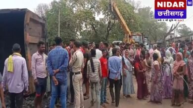 Korba Road Accident: कोरबा में मातम! 2 अलग-अलग हादसों में 4 युवकों की गई जान, चक्काजाम से थमी रफ्तार