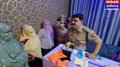 Varanasi Spa Center Raid: ‘Aura Heaven’ की आड़ में चल रहा था गंदा धंधा, पुलिस ने 'कस्टमर' बनकर मारा छापा!