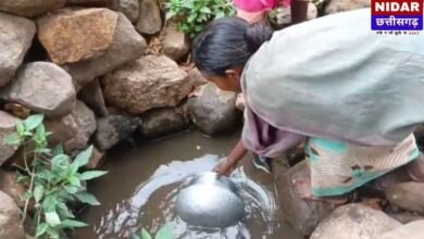 विशेष रिपोर्ट: जशपुर में 'राष्ट्रपति के दत्तक पुत्रों' के हक पर रसूखदारों का पहरा, दूषित पानी पीने को मजबूर पहाड़ी कोरवा