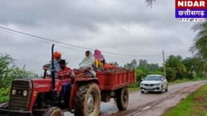 पेड़ के नीचे शरण लेना पड़ा भारी, छात्रा की गई जान