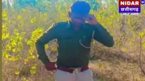 फॉरेस्ट गार्ड को प्रेमिका के साथ पकड़ा, फिर बेल्ट से पीटा और कराया 'जबरन डांस'; Video हुआ Viral!