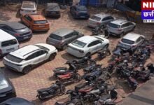 रायपुर के VIP रोड पर पुलिस का कड़ा पहरा: नशे में धुत लग्जरी कार चालकों पर गिरी गाज, 86 वाहन जब्त