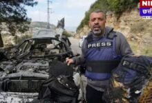 लेबनान में इजरायली हवाई हमले का कहर: युद्ध की कवरेज कर रहे 3 पत्रकारों की दर्दनाक मौत