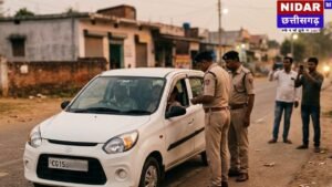 Ambikapur Viral Video: Teacher और युवती का Car Romance वीडियो वायरल, जानें क्या है पूरा सच?