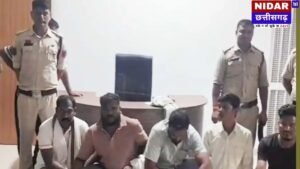 Raigarh Crime News: ट्रांसपोर्ट नगर में बदमाशों का आतंक, Office में घुसकर मारपीट और ₹1.5 लाख की लूट