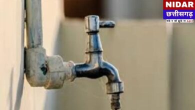 Raipur Water Supply: राजधानी रायपुर के कई इलाकों में आज शाम नहीं आएगा पानी, 11 टंकियां रहेंगी प्रभावित