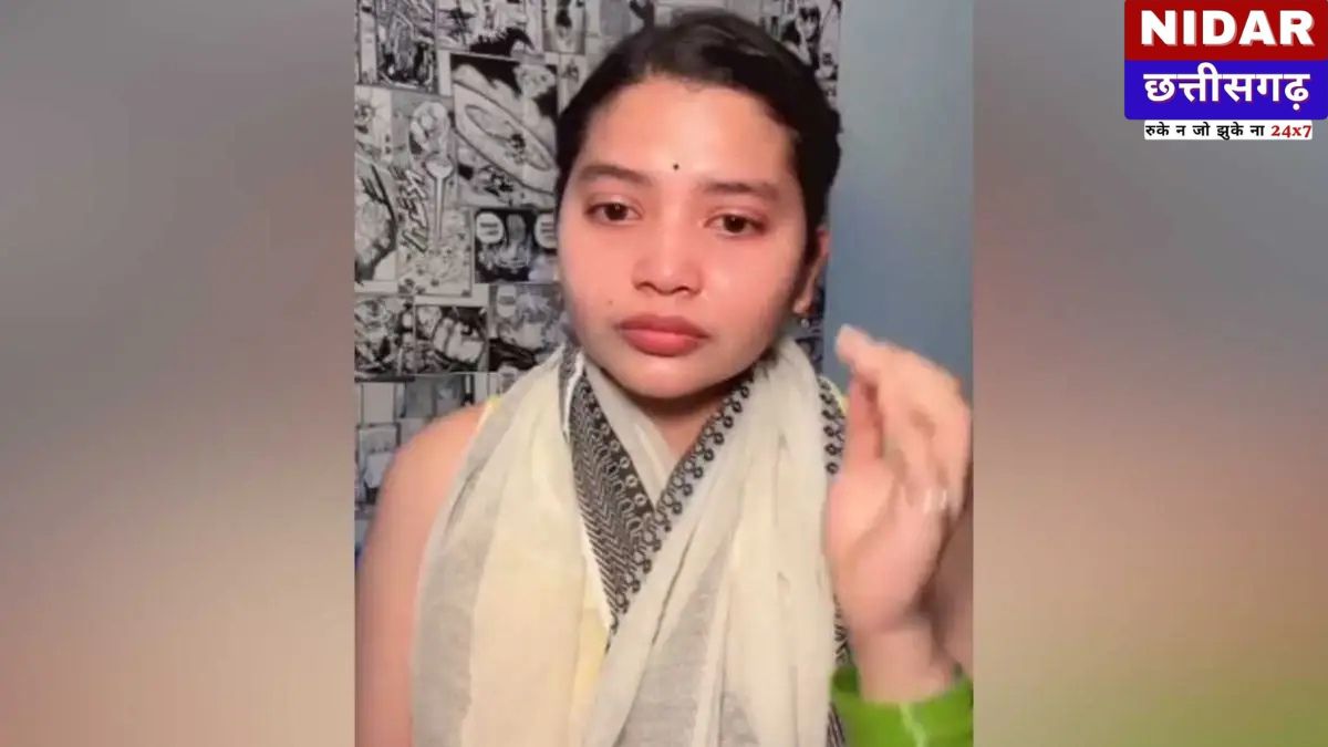 कंटेंट क्रिएटर निवेदिता मंडावी को सोशल मीडिया पर मिली गंभीर धमकियां, पुलिस ने 5 को दबोचा