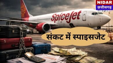 SpiceJet Crisis: सैलरी संकट और छंटनी की मार, क्या भारतीय आसमान से ओझल हो जाएगी एक और एयरलाइन?