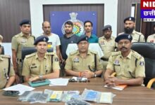 दुर्ग पुलिस की बड़ी स्ट्राइक: ऑनलाइन सट्टे के लिए फर्जी खातों का जाल बिछाने वाले 3 मास्टरमाइंड गिरफ्तार