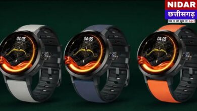 Ai+ RotateCam 4G Smartwatch: भारत में लॉन्च हुई रोटेटिंग कैमरा वाली अनोखी घड़ी, बिना फोन के कर सकेंगे कॉल