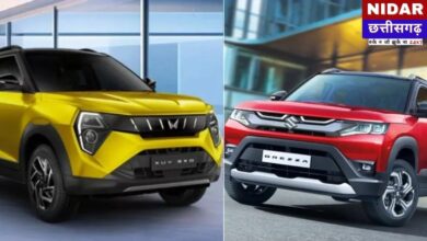 Mahindra XUV 3XO vs Maruti Brezza: कॉम्पैक्ट SUV की जंग में कौन है असली विजेता?