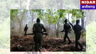 कांकेर मुठभेड़: महिला नक्सली ACM रूपी ढेर, सुरक्षाबलों की बड़ी कार्रवाई