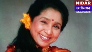 आशा भोंसले की सुरीली आवाज से महकेगी फिल्म ‘भक्त मां कर्मा’, छत्तीसगढ़ी सिनेमा के लिए गौरवपूर्ण पल