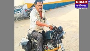 Kabaad Se Jugaad: Mahasamund के मिस्त्री ने बनाई 50km/l माइलेज वाली ‘Frankenstein’ Bike!