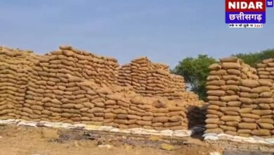 Kabirdham Paddy Scam: 3 केंद्रों से 4472 क्विंटल धान गायब, ₹1 करोड़ से ज्यादा का 'फर्जीवाड़ा' उजागर!