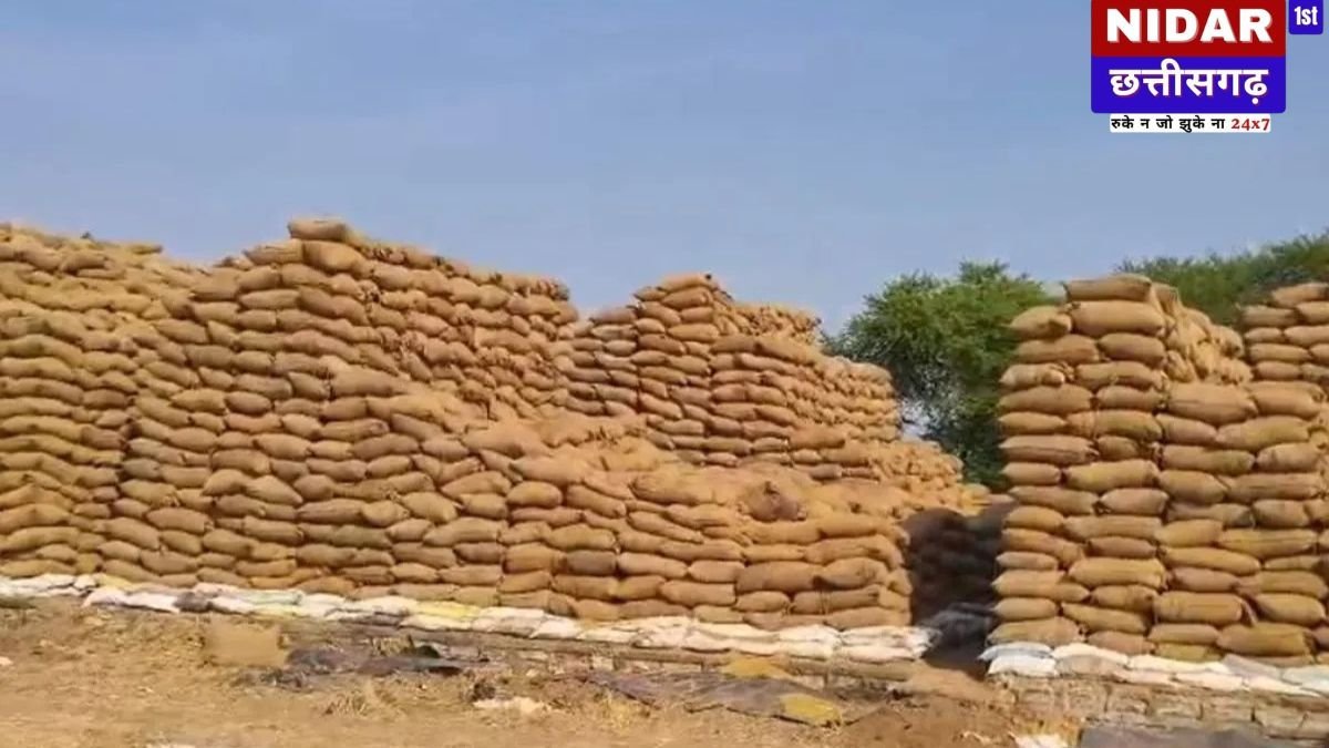 Kabirdham Paddy Scam: 3 केंद्रों से 4472 क्विंटल धान गायब, ₹1 करोड़ से ज्यादा का 'फर्जीवाड़ा' उजागर!