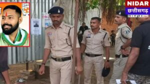 कांग्रेस नेता भागवत थवाईत पर 10 हजार का इनाम, मारपीट और हुड़दंग के बाद पुलिस ने जारी किया ‘वांटेड’ पोस्टर