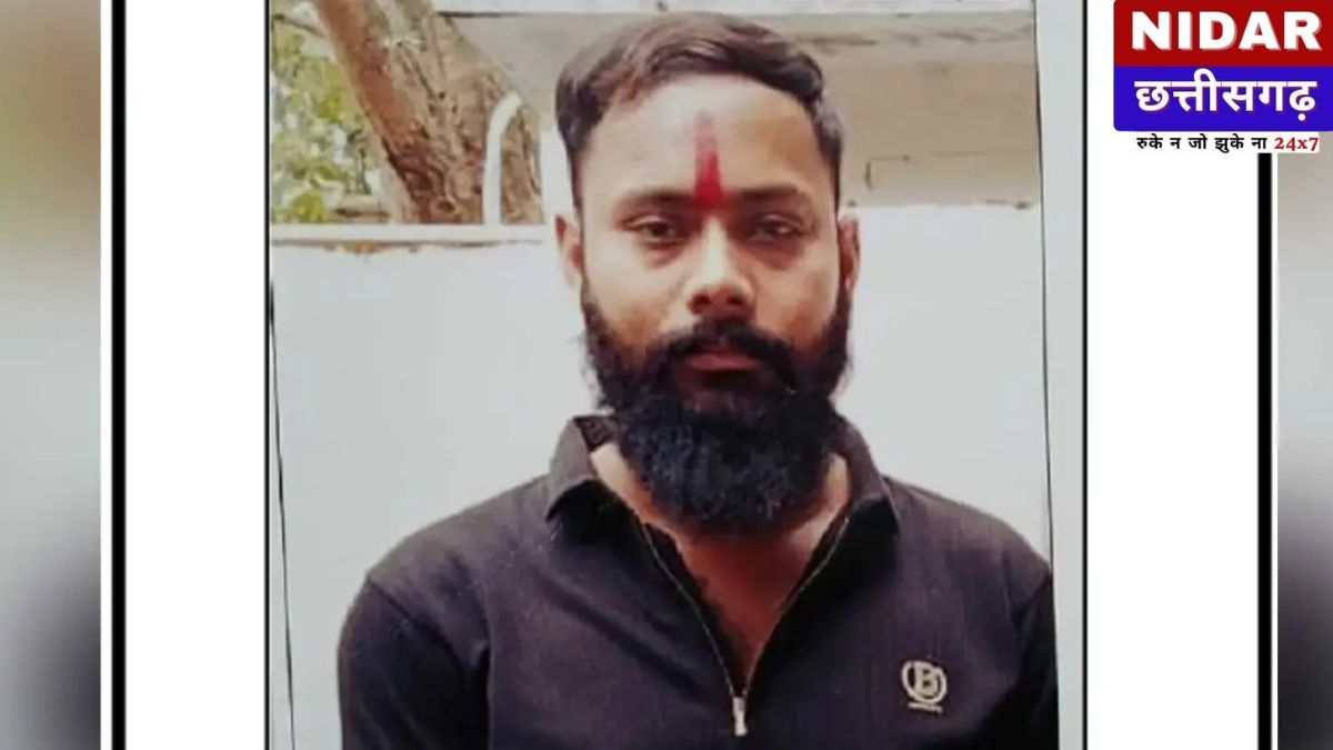 बलौदाबाजार में कांग्रेस नेता भागवत थवाईत पद से निष्कासित, दबंगई और अवैध शराब के आरोप में पुलिस ने रखा ₹10,000 का इनाम