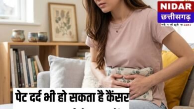 सावधान! कहीं आपका मामूली पेट दर्द 'पेट के कैंसर' का संकेत तो नहीं? जानें एक्सपर्ट की राय