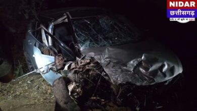 कांकेर में भीषण सड़क हादसा, 6 की मौत; राजनांदगांव में अवैध कबाड़ पर पुलिस का बड़ा एक्शन