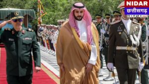 Iran Israel War Update: Crude Oil $100 के पार! Saudi ने US को दी चेतावनी, क्या बंद होगा Hormuz और Bab al-Mandab?