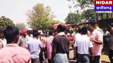 Surajpur Elephant Attack News: हाथी के हमले में युवक की मौत के बाद भारी हंगामा, प्रशासन ने दिया ₹6 लाख मुआवजा और नौकरी का वादा
