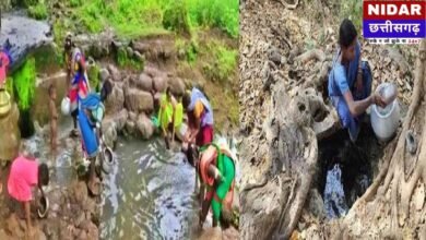 कवर्धा में जल संकट: बैगा आदिवासियों की प्यास और प्रशासन की बेरुखी