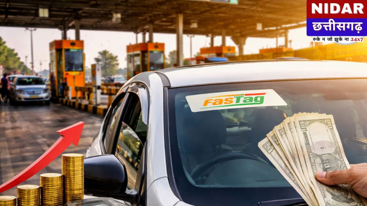 FASTag Annual Pass: 1 अप्रैल से टोल नियमों में बड़ा बदलाव, अब जेब पर पड़ेगा इतना असर