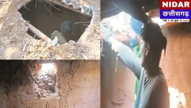 Bastar Naxal Operation: अबूझमाड़ के दुर्गम जंगलों में नक्सलियों का ‘पाताल लोक’ उजागर, सुरक्षा बलों ने ध्वस्त किए रणनीतिक ठिकाने