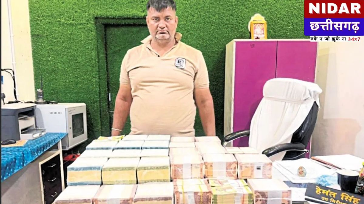 बिलासपुर में नोटों के ‘कमीशन खेल’ का भंडाफोड़: 17.90 लाख के छोटे नोट बरामद, एमपी तक फैला था सिंडिकेट