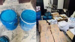 ALERT! Fake Sensodyne Factory Busted: दिल्ली में पकड़ा गया नकली टूथपेस्ट का काला कारोबार, आपकी सेहत को हो सकता है भारी नुकसान!